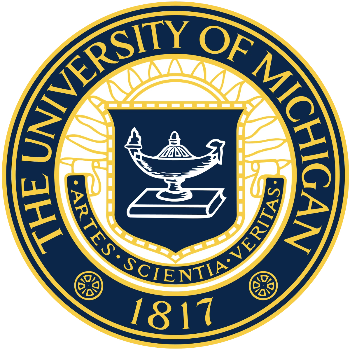 Seal of the University of Michigan