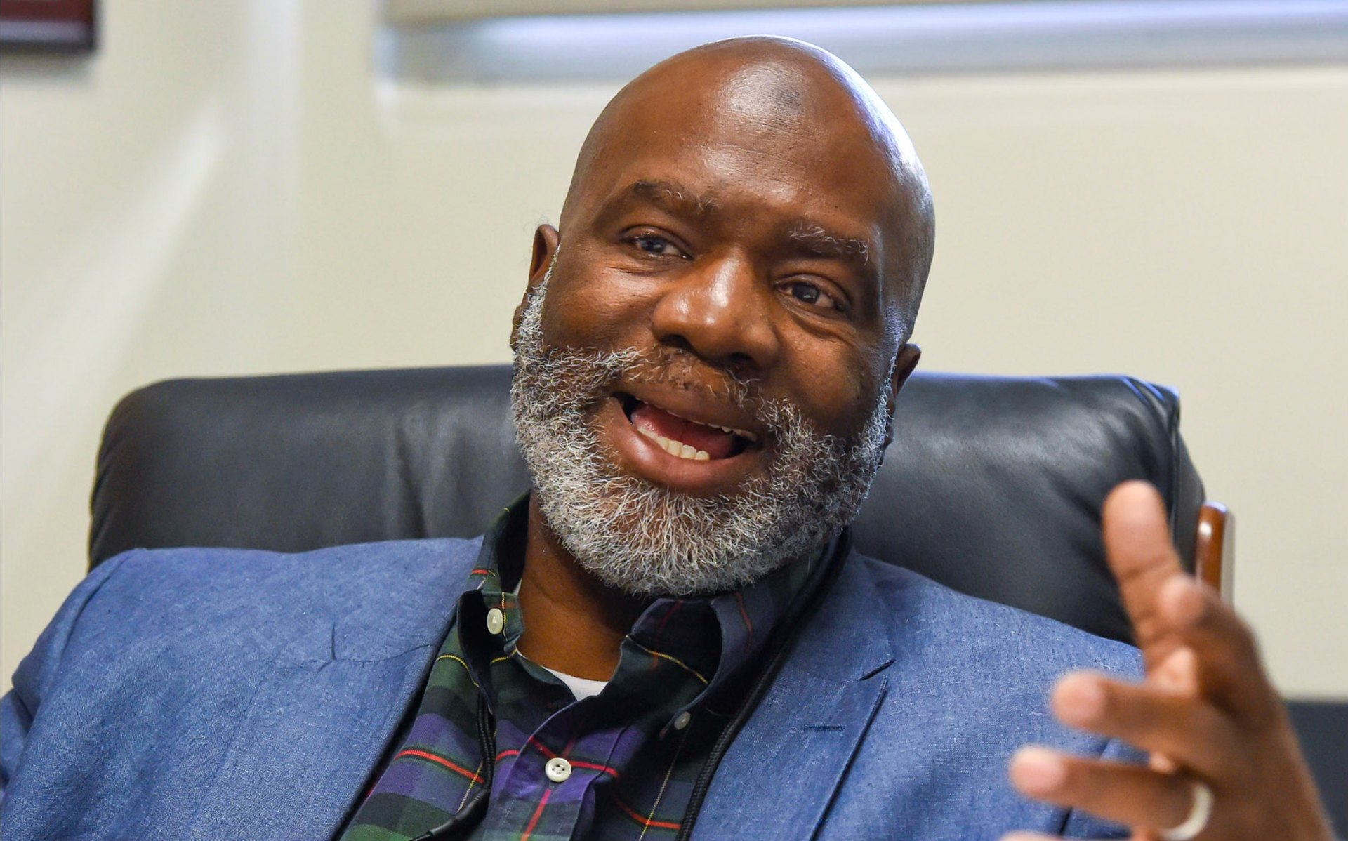 Prof. Sherman Jackson